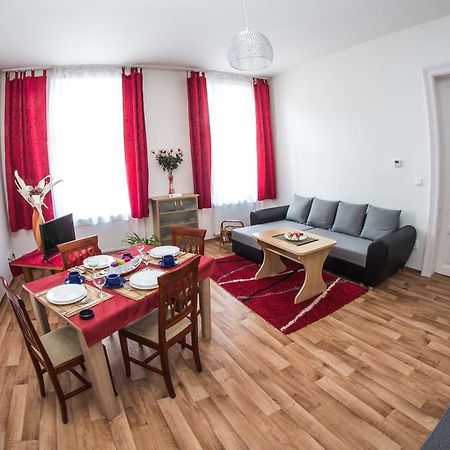 Apartman Relax Olmütz Exterior foto