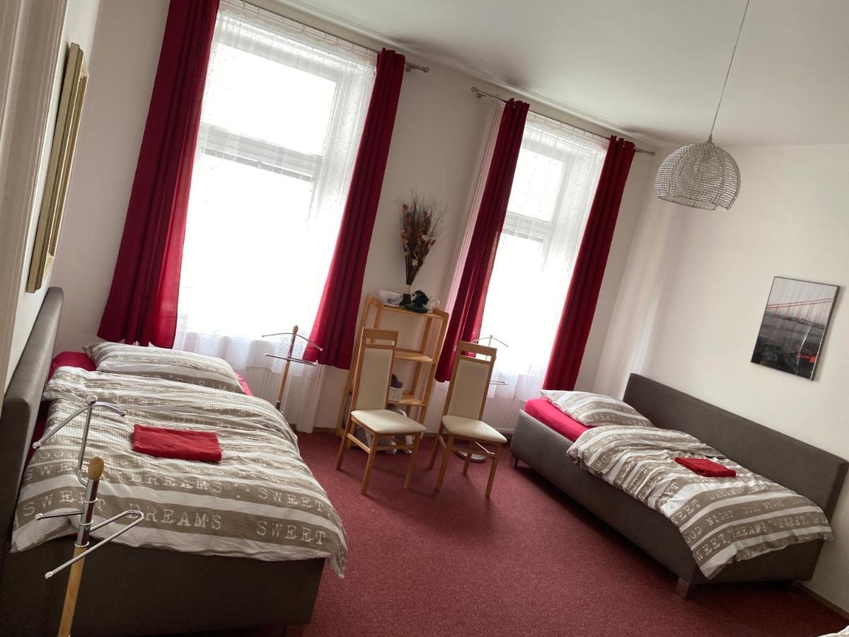 Apartman Relax Olmütz Exterior foto