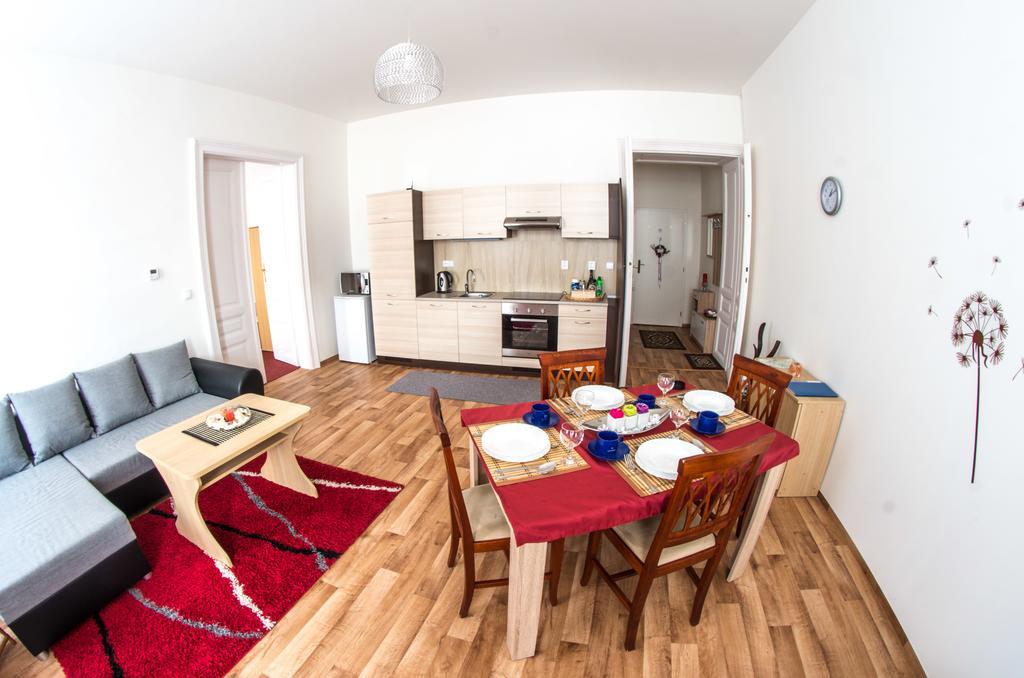 Apartman Relax Olmütz Exterior foto