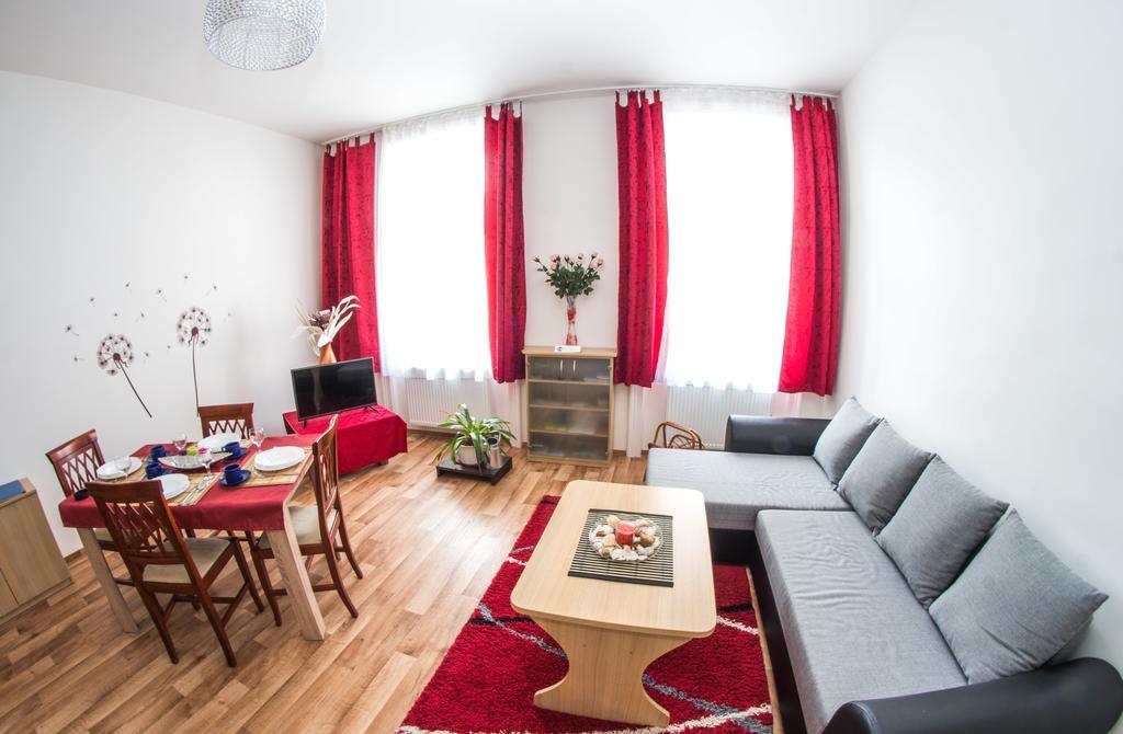 Apartman Relax Olmütz Exterior foto