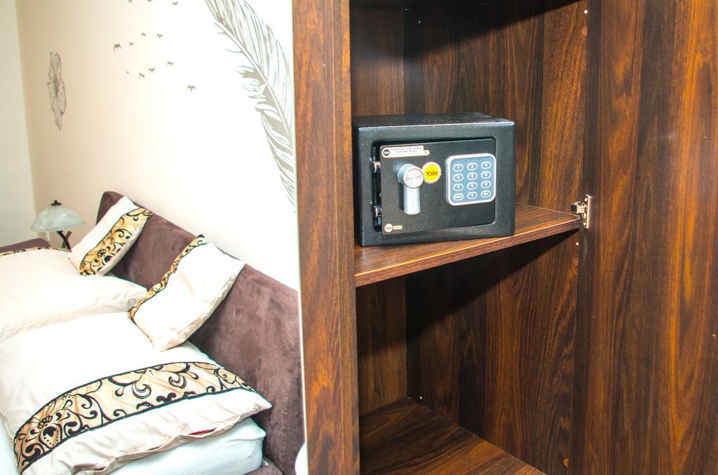 Apartman Relax Olmütz Zimmer foto