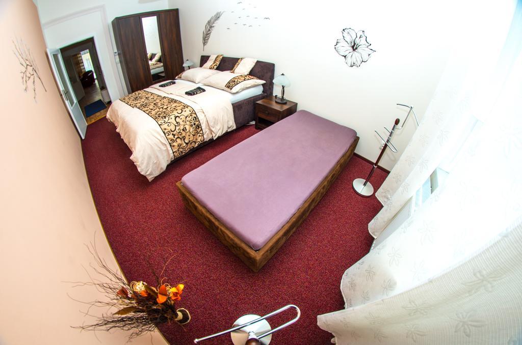 Apartman Relax Olmütz Zimmer foto
