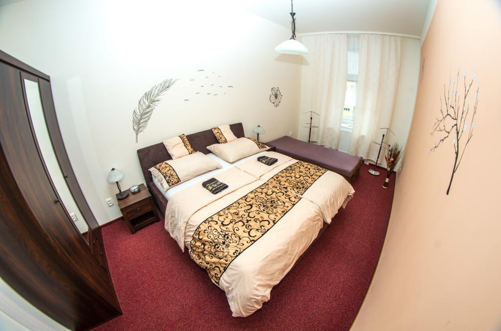 Apartman Relax Olmütz Zimmer foto