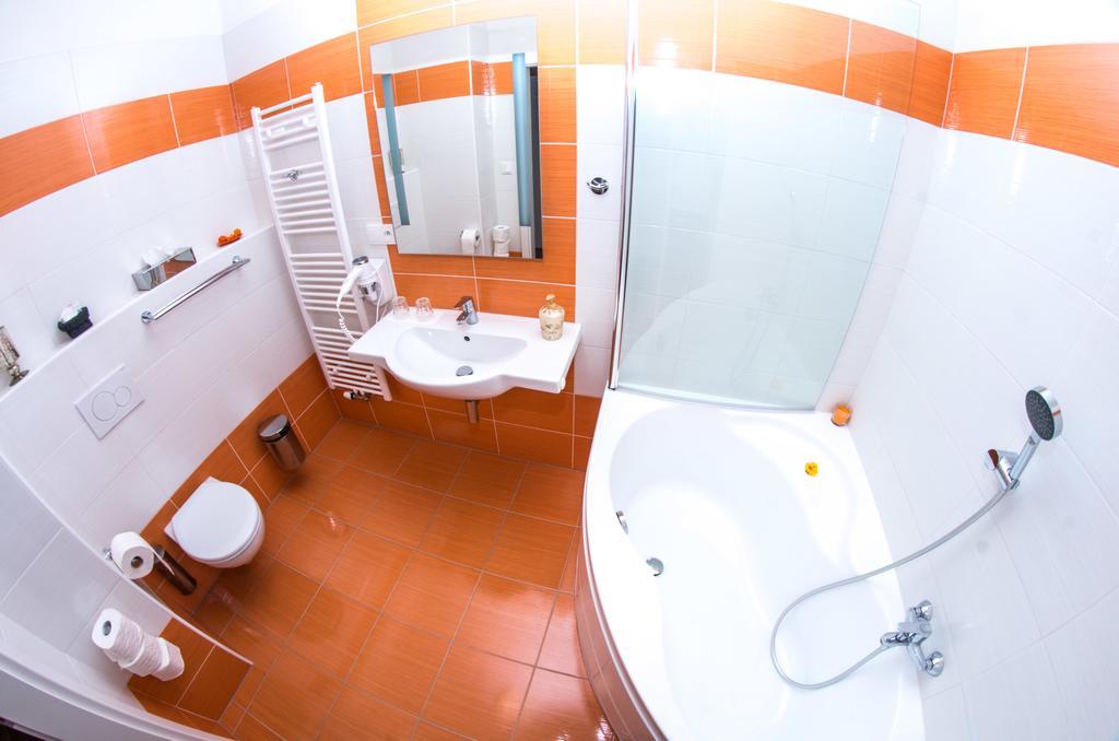 Apartman Relax Olmütz Zimmer foto