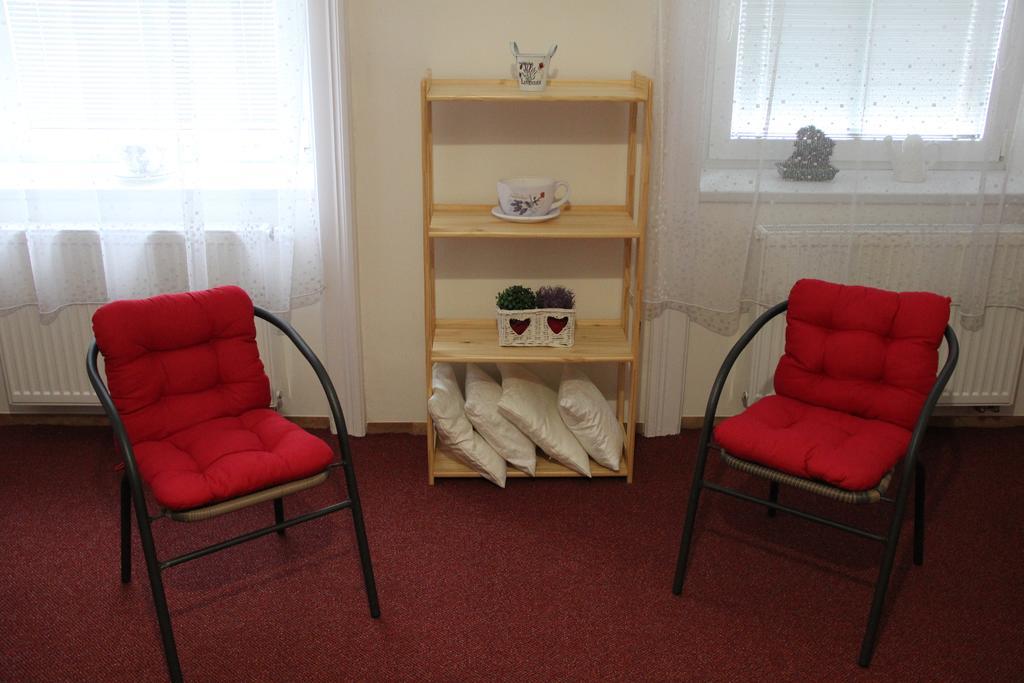 Apartman Relax Olmütz Zimmer foto