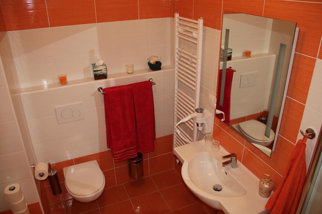 Apartman Relax Olmütz Exterior foto