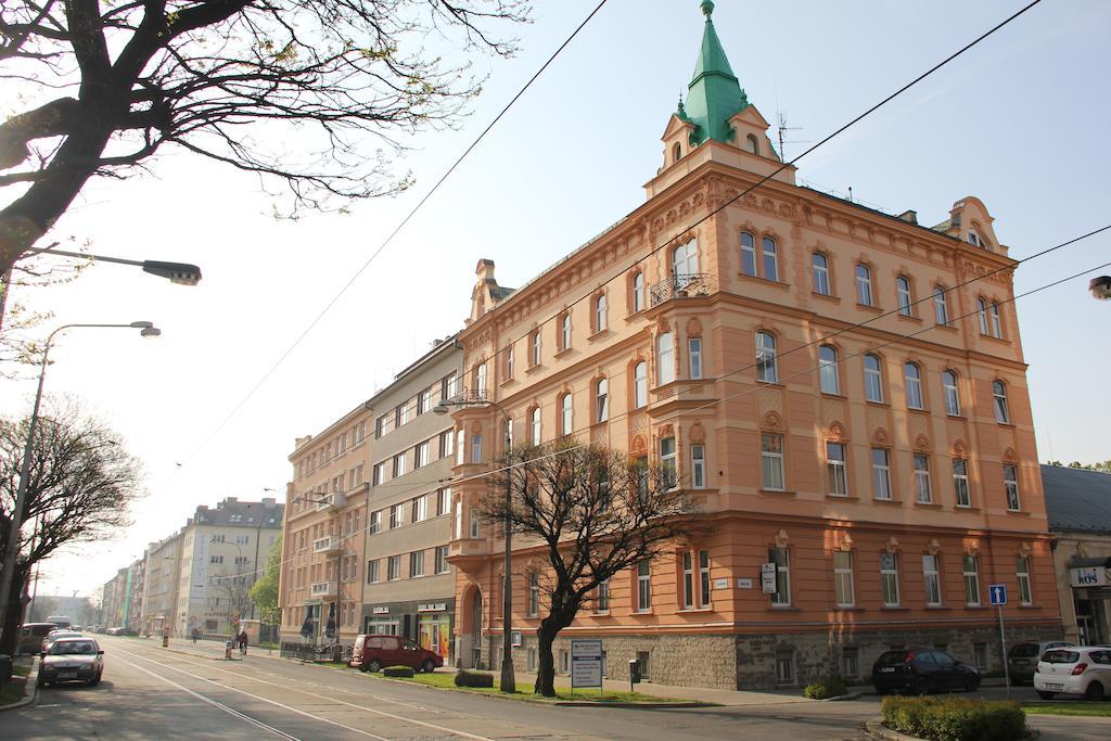 Apartman Relax Olmütz Zimmer foto