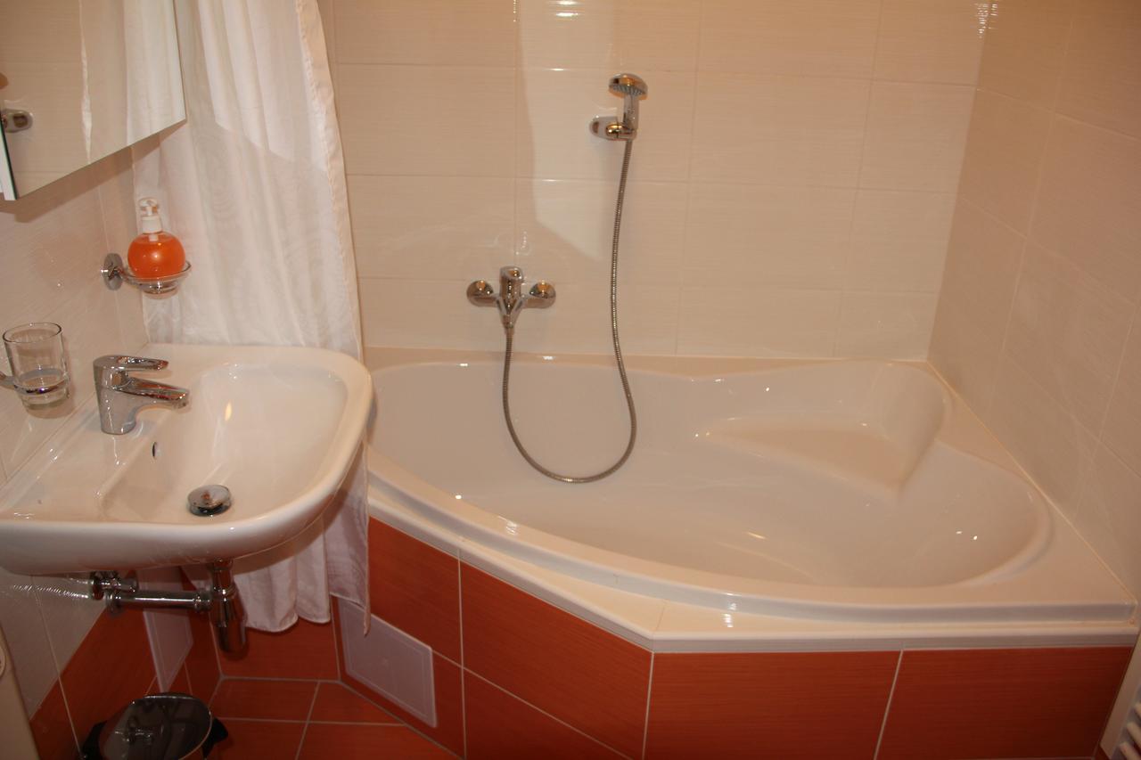 Apartman Relax Olmütz Exterior foto